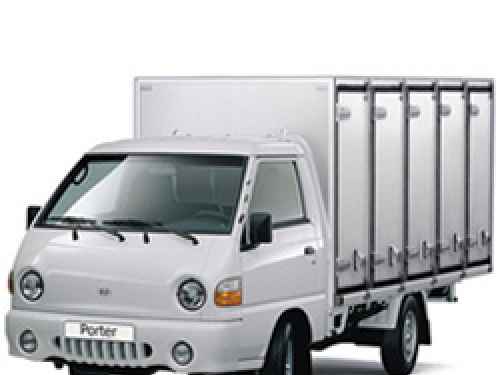 xe tải Hyundai Porter 1,25 tấn 