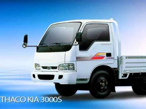 Xe tải Kia K3000S - 1,4 tấn