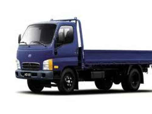 Xe tải Hyundai HD65 - 2.5 tấn