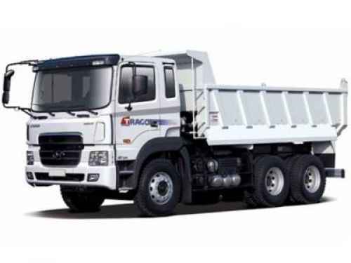 Xe ben Hyundai Hd270 - 15 tấn