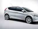 Hyundai Accent 5 cửa bản “Tàu” trình làng