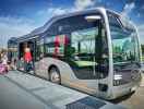 Siêu Xe Buýt Thay Thế Cho BRT Trong Tương Lai Của Mercedes Giành cho Việt Nam