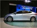 Hyundai Avante dẫn đầu thị trường Hàn Quốc 