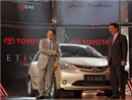 Toyota Etios “khiêu chiến” với Hyundai i20