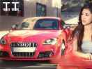 Mỹ nữ và Audi TT