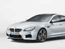 BMW ra mắt sản phẩm M6 Gran Coupe