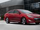 Đã có giá Hyundai Sonata Hybrid 2011