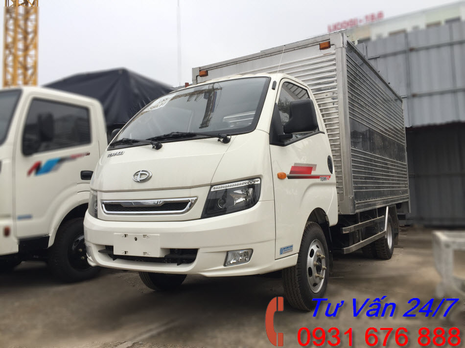 xe tải 1t9 tera 190s