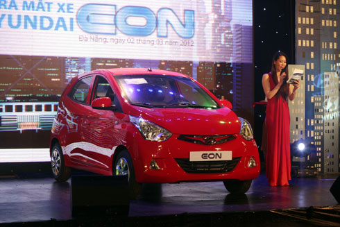 Hyundai Eon