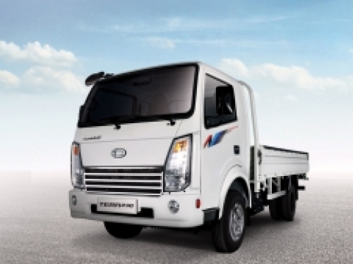 Báo Giá Xe Tải 2 Tấn 3 Daehan Tera 230 – Daehan Motors Việt Nam