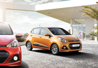Hyundai Grand i10 thế hệ mới sẽ có mặt tại Việt Nam trong tháng 11 tới