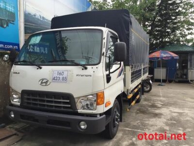 Xe tải HYUNDAI HD88 5.5 tấn