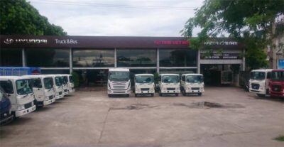 Đại Lý Xe Tải Hyundai Tại Bắc Ninh