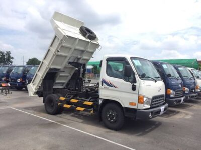 Mua Xe Tải 8 Tấn Hyundai HD120s Đô Thành Ở Đâu Tốt Nhất – dantri.com