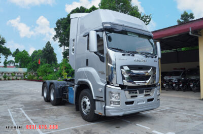 Đầu Kéo ISUZU GIGA 420HP 2 Cầu Nhập Khẩu