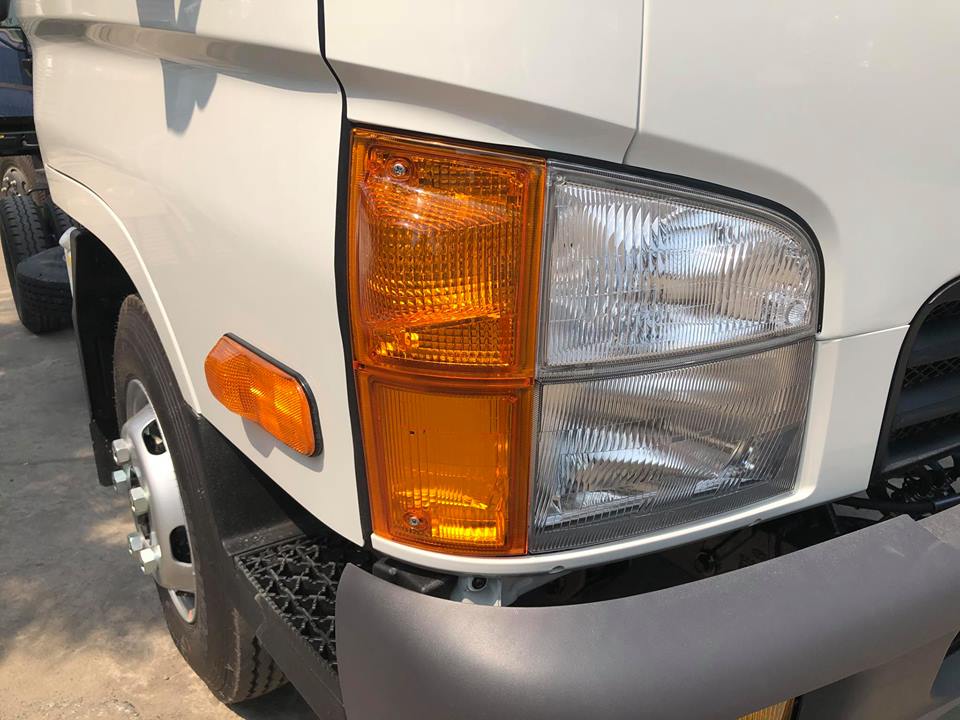 đèn pha xe tải 2.5 tấn Hyundai Mighty N250 Thành Công