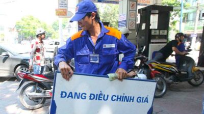 Giá Xăng Dầu Tăng Lần Thứ 4 Liên Tiếp