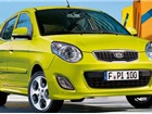 Kia Morning 2011 có giá từ 10.685 USD