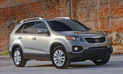 10 xe gia đình lý tưởng giá dưới 30.000 USD