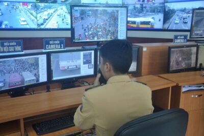 Từ Chối Đăng Kiểm 3.000 Ô Tô Vì Chưa Nộp Phạt Nguội