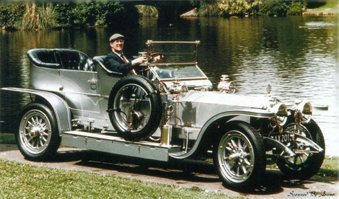 Rolls-Royce – Lịch sử và danh tiếng