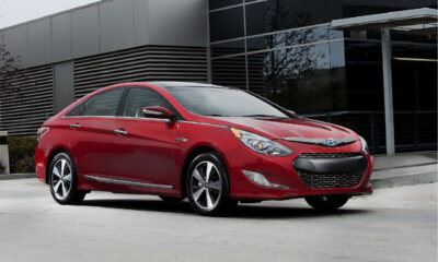 Đã có giá Hyundai Sonata Hybrid 2011