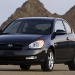 Hyundai nâng cấp xe giá rẻ Accent 2010