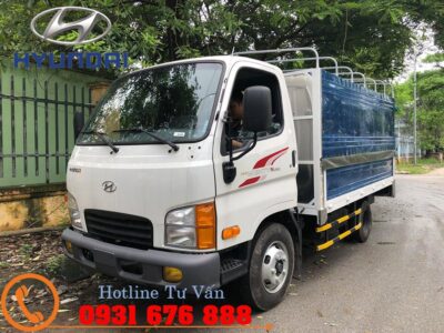 HYUNDAI MIGHTY N250 Thành Công 2.5 Tấn