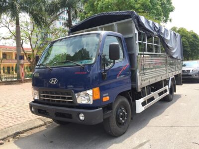 Xe nâng tải 8 tấn HYUNDAI HD800 – VEAM 8 TẤN
