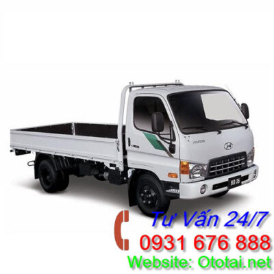 Xe Tải 1.9 Tấn Hyundai HD36L Thành Công