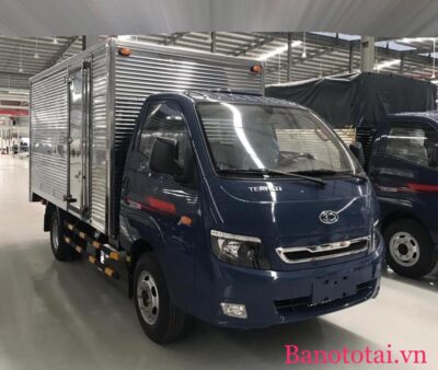 Xe Tải DAEHAN 1,9 Tấn TERACO TERA 190 Thùng Kín