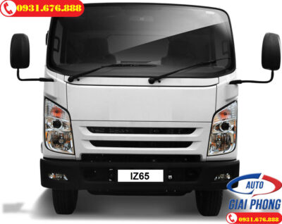 Đô Thành IZ65 Thùng Mui Bạt