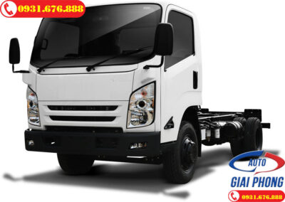Xe Tải IZ65 Thùng Lửng Đô Thành