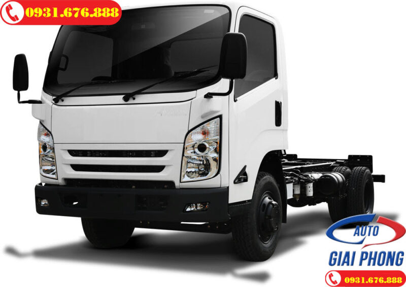 Xe Tải IZ65 Thùng Lửng Đô Thành