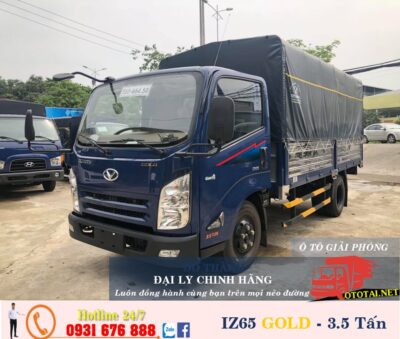 Xe Tải IZ65 Đô Thành