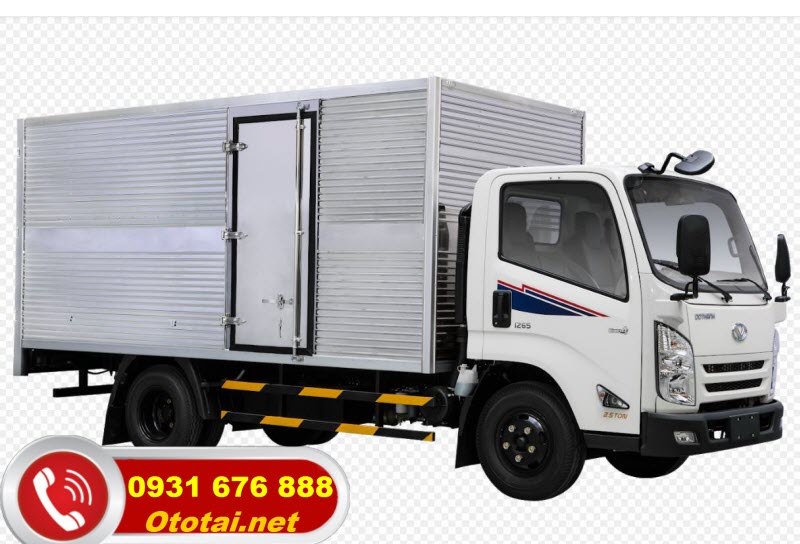 xe tải iz65 đô thành thùng kin