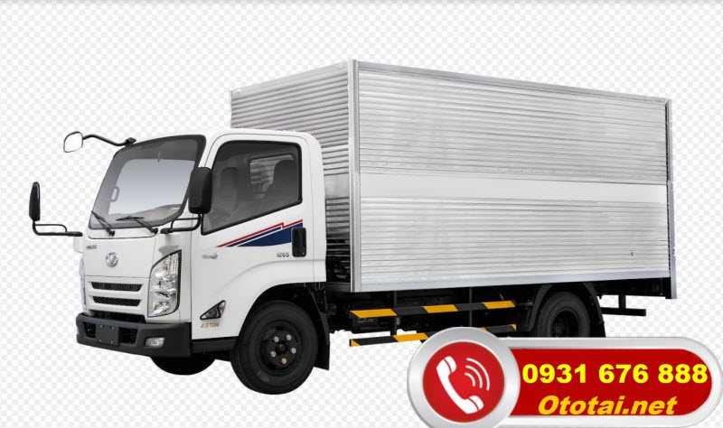xe tải iz65 thùng kín