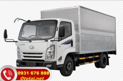 Xe Tải  Đô Thành IZ65 Thùng Kín