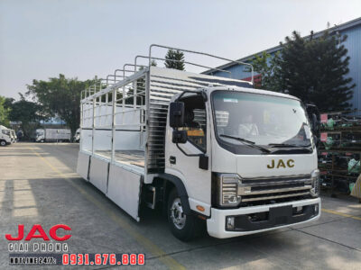 Xe Tải JAC N350SL 3.5 TẤN THÙNG 6m2