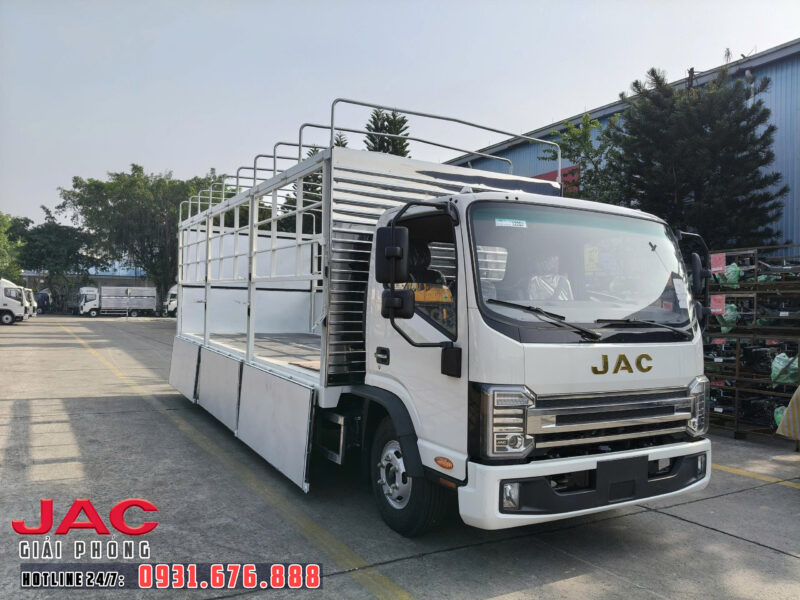 Xe Tải JAC N350SL 3.5 TẤN THÙNG 6m2
